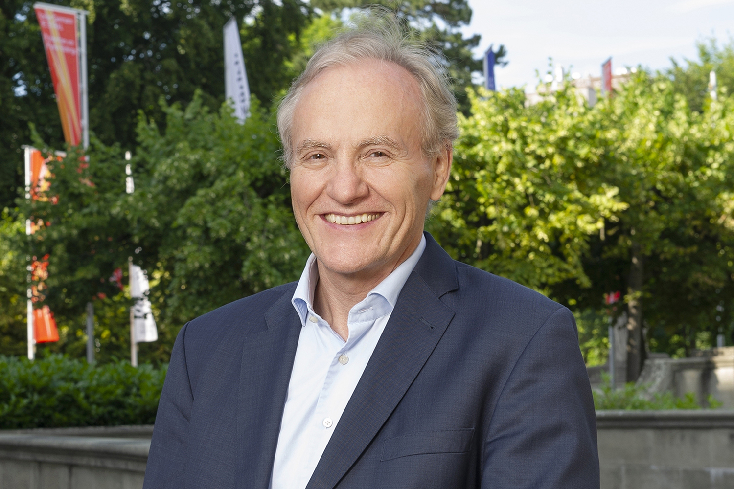 Prof. Ernst Fehr