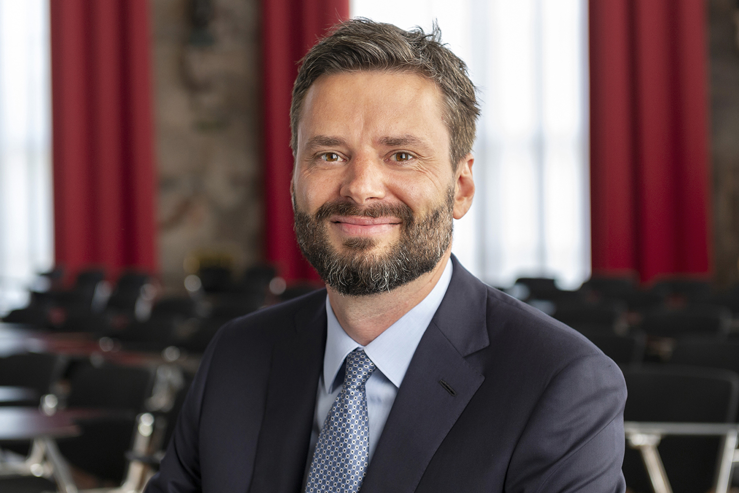 Prof. Ralph Ossa